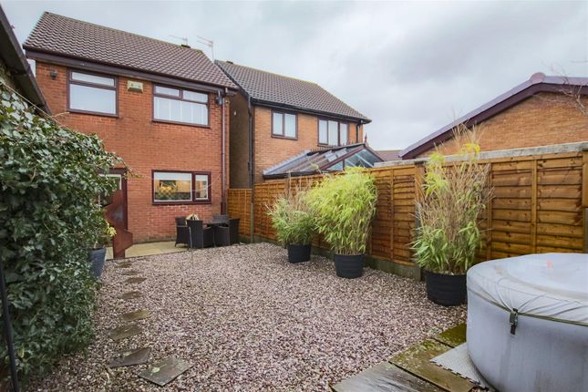 Detached house for sale in Astley Hall Drive, Ramsbottom, Bury