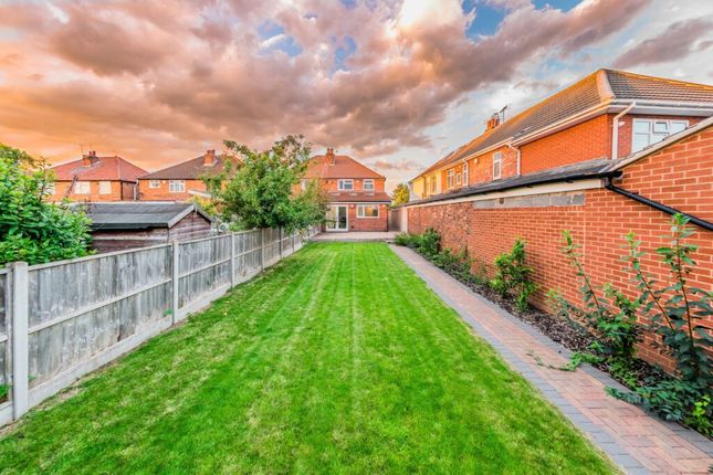 Semi-detached house to rent in Collingham Road, Leicester