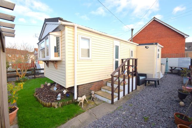 Mobile/park home for sale in Rustic Park, Beach Road, Severn Beach