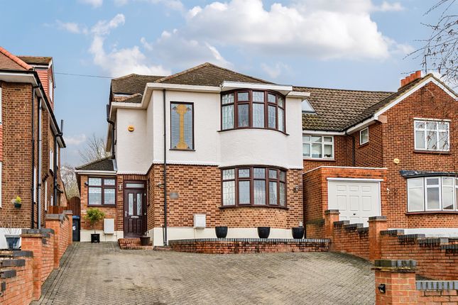 Detached house for sale in Old Park View, Enfield