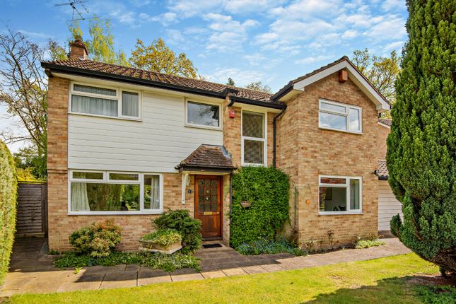 Detached house for sale in Oaklands Drive, Ascot, Berkshire