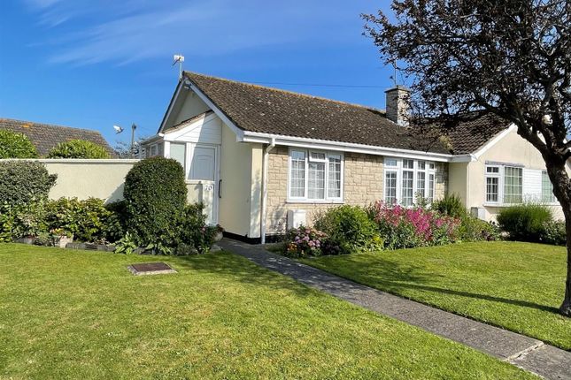 Thumbnail Semi-detached bungalow for sale in St. Marks Road, Burnham-On-Sea