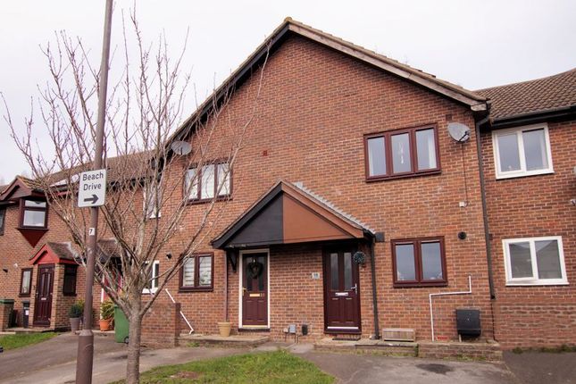 Thumbnail Terraced house for sale in Shorehaven, Portchester Borders, Portsmouth