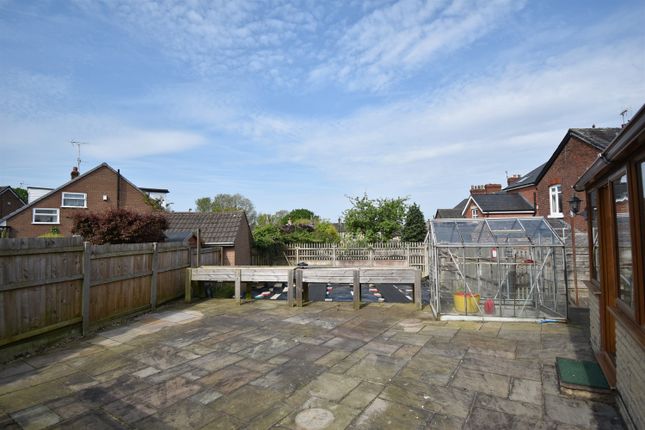Detached house for sale in Workshop And House For Sale, Cote Green Lane, Marple Bridge