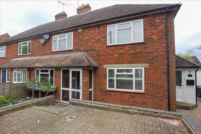 Thumbnail Flat to rent in Crewes Lane, Warlingham