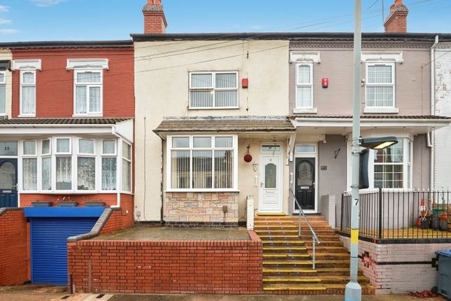 Terraced house for sale in Hugh Road, Birmingham