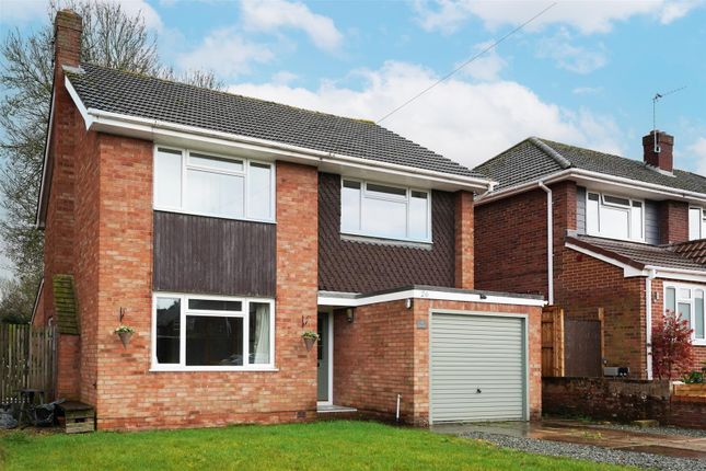Thumbnail Detached house for sale in Sudbrook Way, Abbeydale, Gloucester