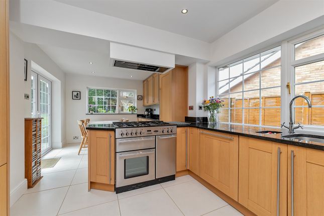 Detached house for sale in Tuffnells Way, Harpenden