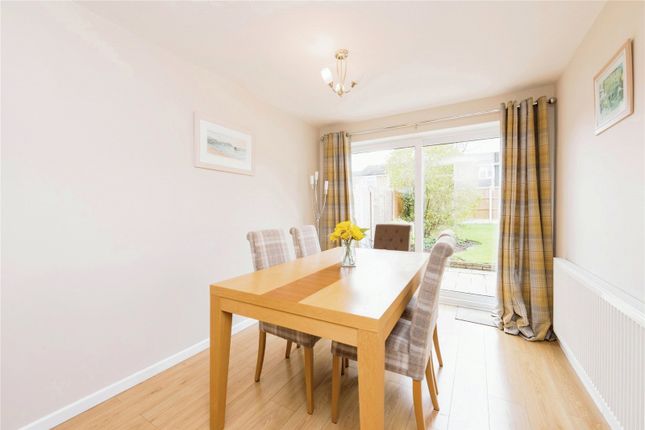 Link-detached house for sale in Hamps Close, Burntwood, Staffordshire