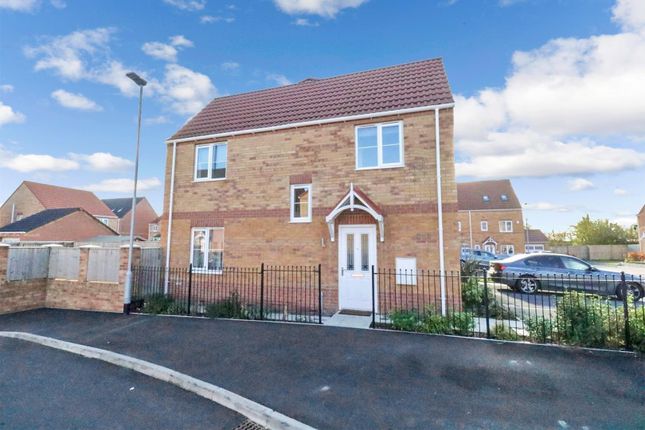 Thumbnail Semi-detached house to rent in Ceramia Court, Goldthorpe, Rotherham