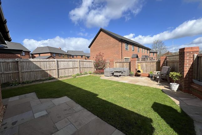 Detached house for sale in Elmwood Drive, Congleton