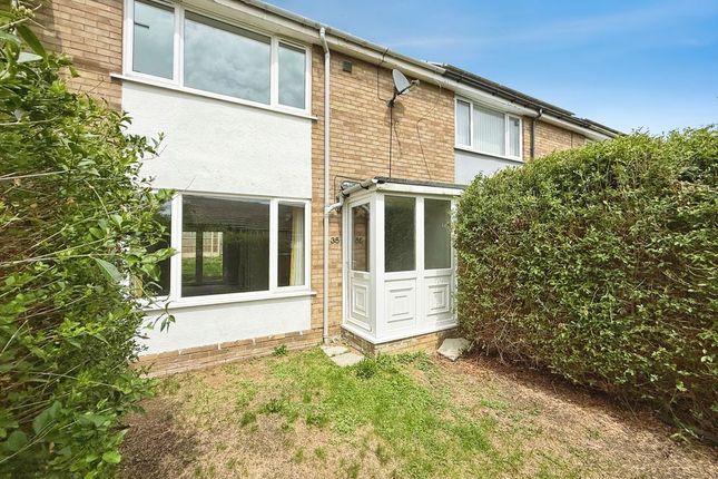 2-bed house on 35, Wimberley Way, South Witham, £145,000