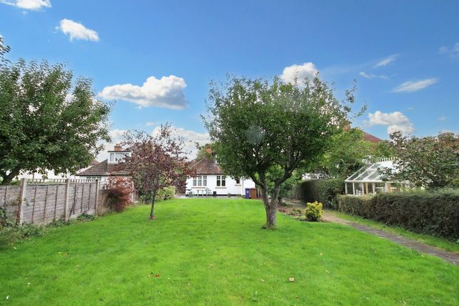 Detached bungalow for sale in Field Lane, Letchworth Garden City
