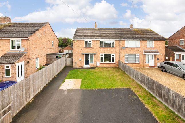 Semi-detached house for sale in Hawkins Way, Wootton