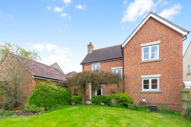 Thumbnail Detached house for sale in Alner Road, Blandford Forum