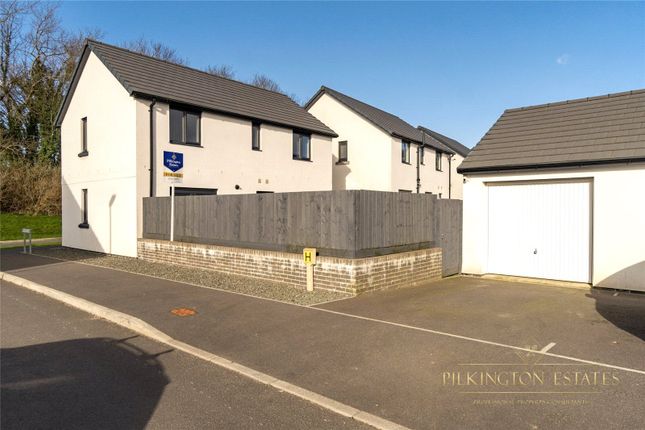 Detached house for sale in Charlbury Drive, Plymouth, Devon