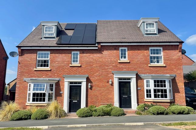 Thumbnail Property to rent in Alcester Row, Stafford