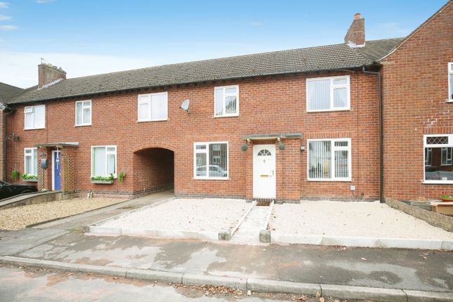 Thumbnail Terraced house for sale in The Orchard, Baxterley, Atherstone