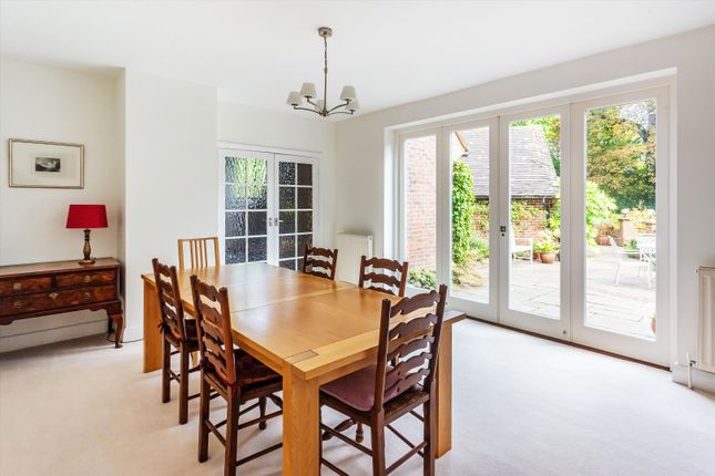 Detached house for sale in Broadwater Rise, Guildford, Surrey GU1.