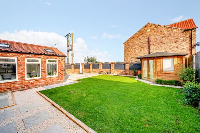 Detached house for sale in Lower Church Road, Skellingthorpe, Lincoln, Lincolnshire