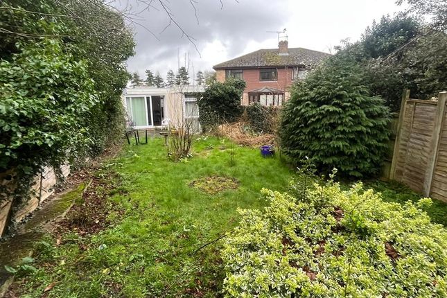 Terraced bungalow for sale in Longfield Place, Maidstone, Kent