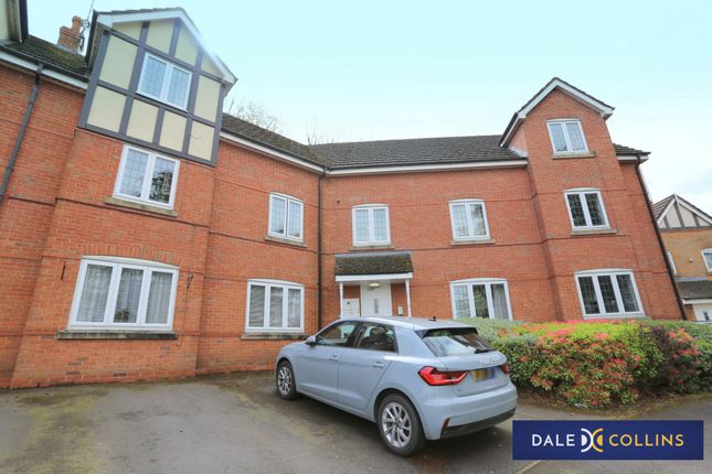 Thumbnail Flat for sale in Cavell Court, Stallington Village