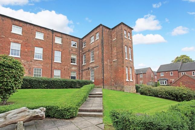 Flat to rent in The Chestnuts, Cross Houses, Shrewsbury SY5