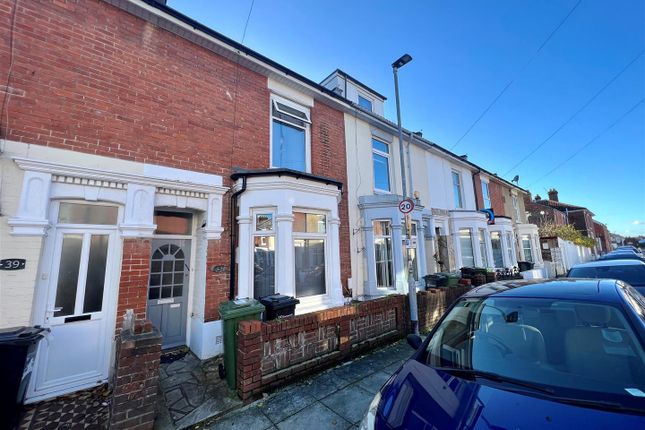 Thumbnail Property to rent in Wheatstone Road, Southsea