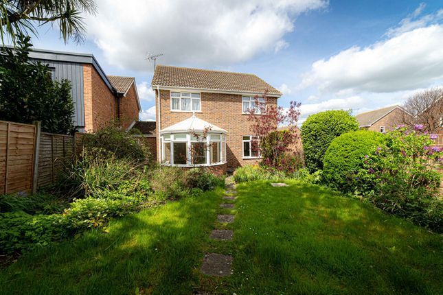 Link-detached house for sale in Worcester Close, Faversham