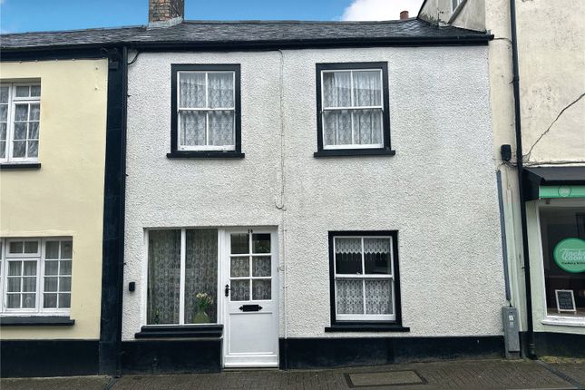 Terraced house for sale in Potacre Street, Torrington
