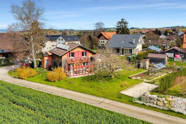 Thumbnail Villa for sale in Chesalles-Sur-Oron, Canton De Vaud, Switzerland