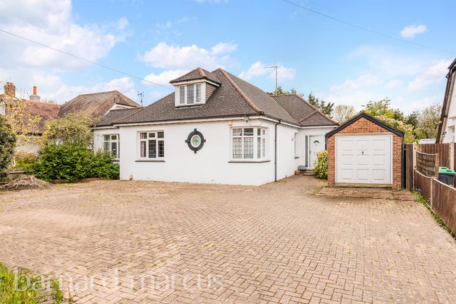 Thumbnail Detached bungalow for sale in Cotsford Avenue, New Malden
