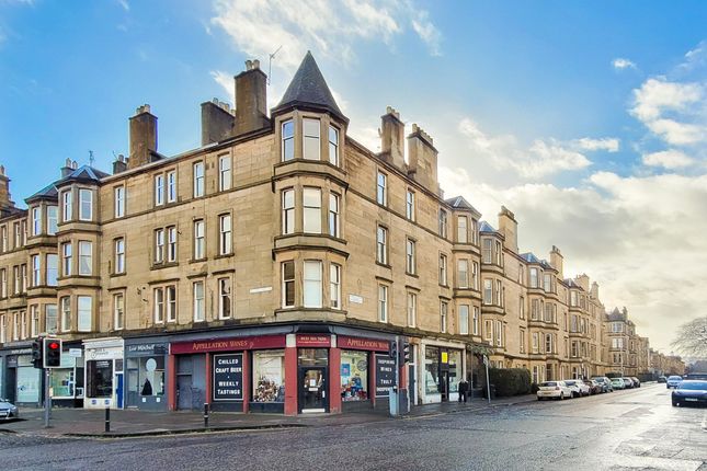 Thumbnail Flat for sale in 65/3 Comely Bank Road, Edinburgh