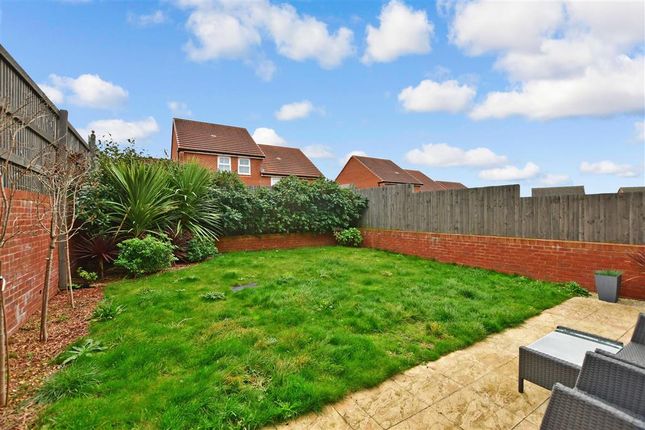 Thumbnail Semi-detached house for sale in Cromwell Avenue, East Cowes, Isle Of Wight