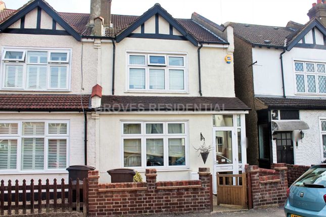 Thumbnail Semi-detached house to rent in Mount Pleasant Road, New Malden