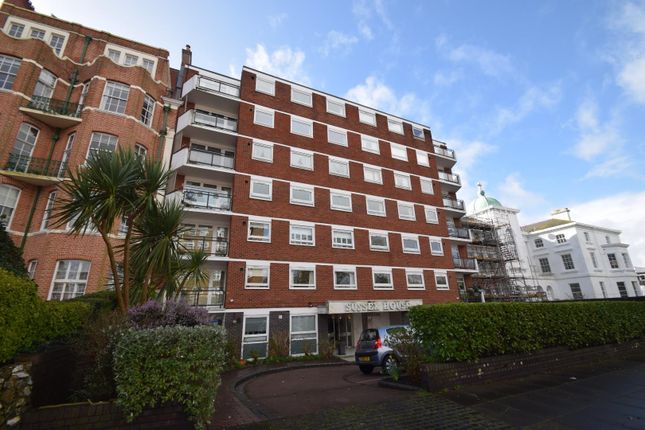 Thumbnail Flat for sale in Hartington Place, Eastbourne