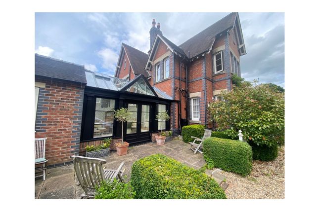 Semi-detached house for sale in 'the Estate House', Main Road, Betley, Staffordshire