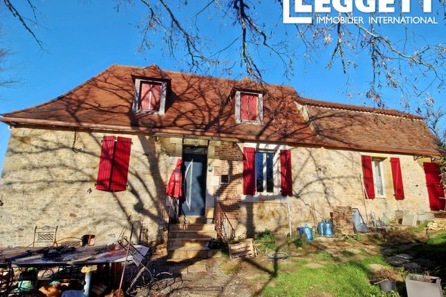 Thumbnail Villa for sale in Alles-Sur-Dordogne, Dordogne, Nouvelle-Aquitaine