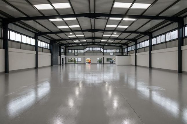 Thumbnail Industrial to let in Unit 2 Cambria House, Merthyr Tydfil Industrial Estate, Merthyr Tydfil