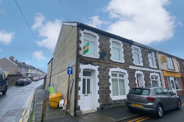 Property to rent in Mount Pleasant Road, Ebbw Vale, Blaenau Gwent