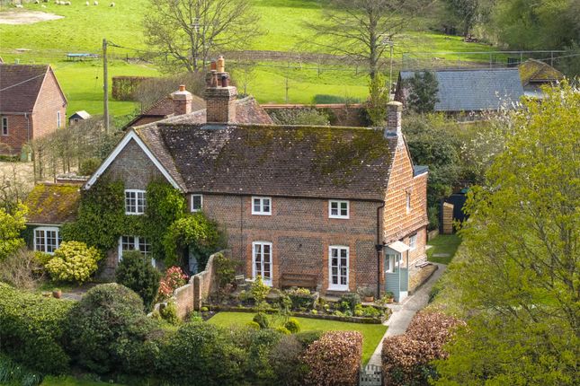 Semi-detached house for sale in Ham, Marlborough, Wiltshire