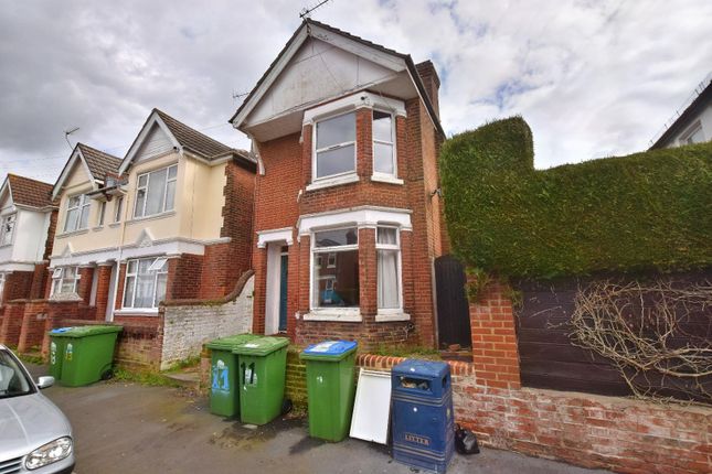 Thumbnail Property to rent in Harborough Road, Shirley, Southampton