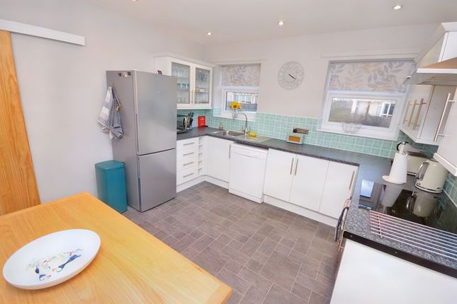 Detached bungalow for sale in The Wamses, Beadnell, Chathill