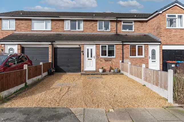 Thumbnail Terraced house for sale in Hill Top Avenue, Winsford