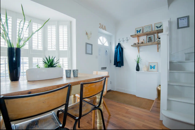 Terraced house to rent in Hampden Road, Brighton