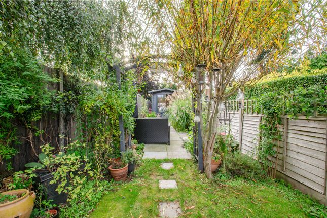 Terraced house for sale in Ickleford Road, Hitchin, Hertfordshire