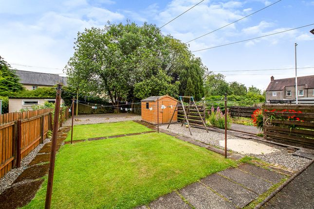 Thumbnail End terrace house for sale in Haugh Road, Stirling, Stirlingshire