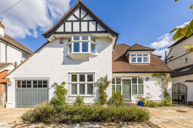 5-bed house on 74, Beaumont Avenue, St. Albans, £2,350,000