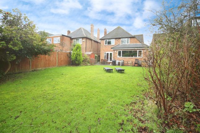 Detached house for sale in Woodfield Road, Solihull