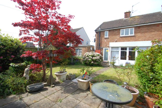Semi-detached house for sale in Walnut Tree Way, Tiptree, Colchester